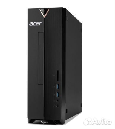 Компьютер Acer CeleronJ4025/DDR4 4гб/1,5Тб
