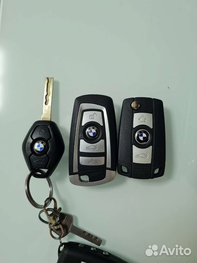 Эмблема на ключ bmw 11мм