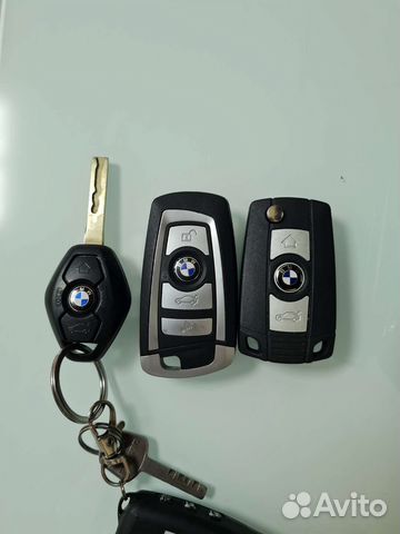 Эмблема на ключ bmw 11мм