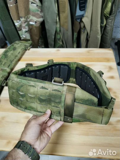 Классический боевой пояс+Баллистика Филлин