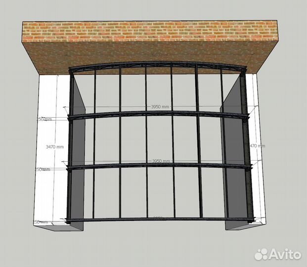 Навесы для автомобиля