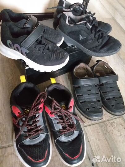 Обувь для мальчика