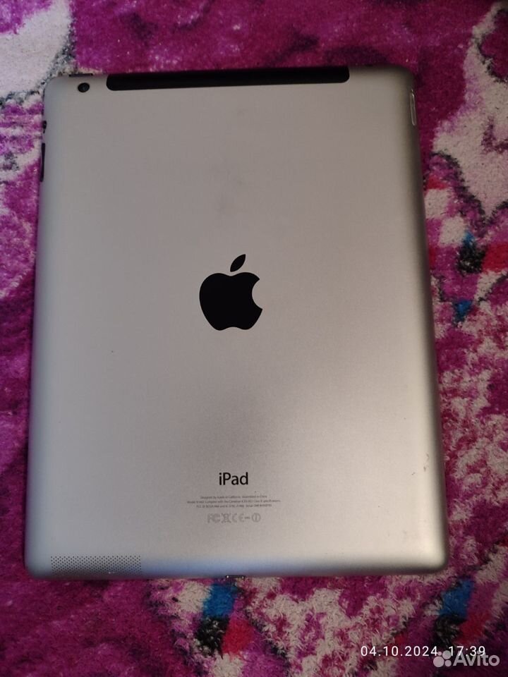 iPad