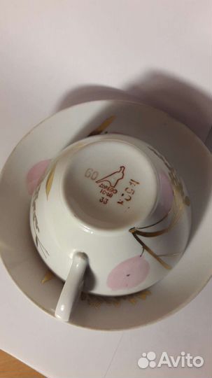 Чайная пара. Дулево