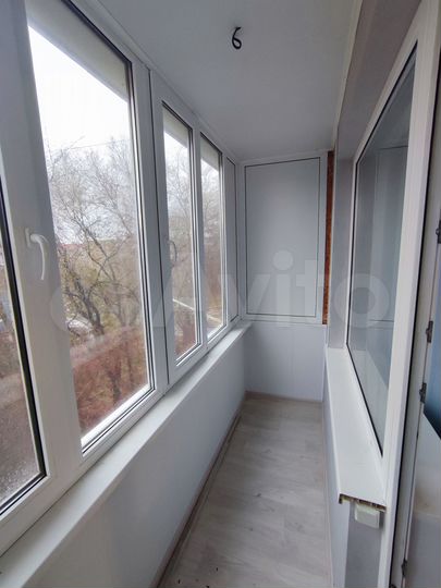 2-к. квартира, 45,3 м², 4/5 эт.