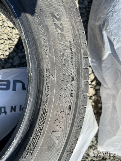 Kumho Solus HS63 255/55 R18