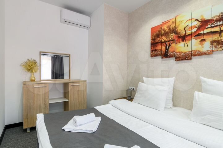 Комната 20 м², 2/2 эт.