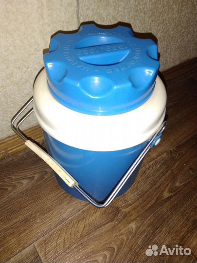 Термос 3л СССР