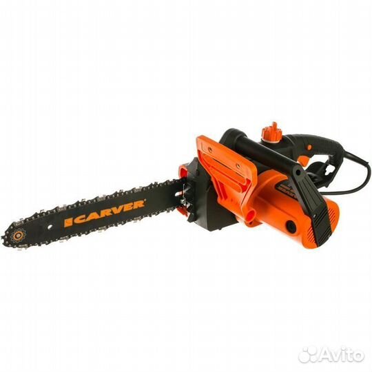 Электрическая цепная пила Carver RSE-1800М 14