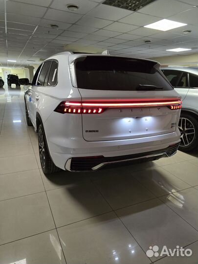 Geely Monjaro 2.0 AT, 2024, 10 км