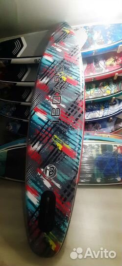SUP iBoard 12,6 premium трёхслойные