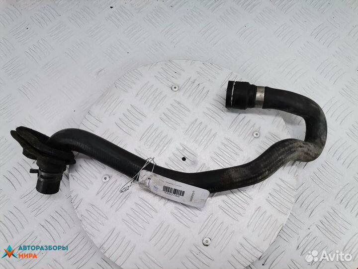 Патрубок отопителя (печки) Volkswagen Passat B5