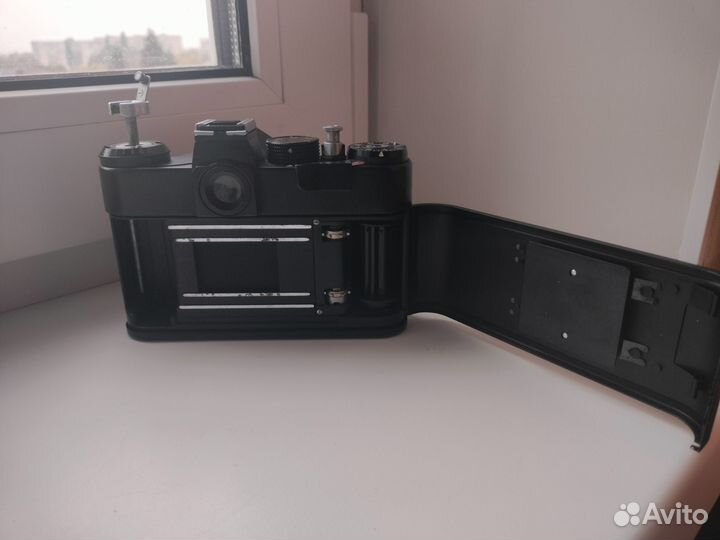Фотоаппарат зенит 11 СССР