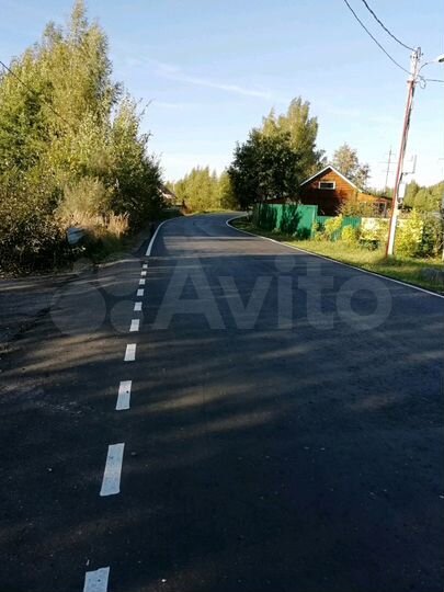 Дом 110 м² на участке 6 сот.