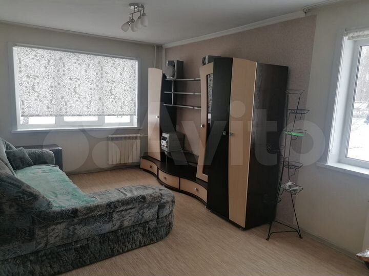 2-к. квартира, 42,5 м², 1/5 эт.