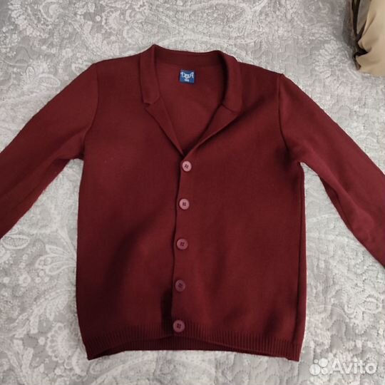 Кардиган для мальчика