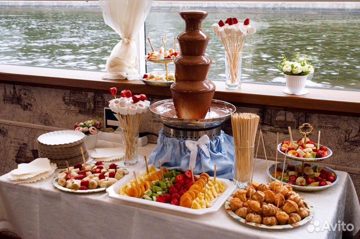 Шоколадный Фонтан.Аренда