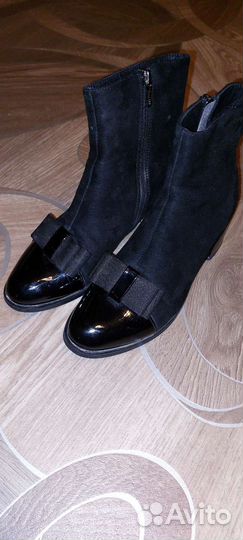 Ботинки