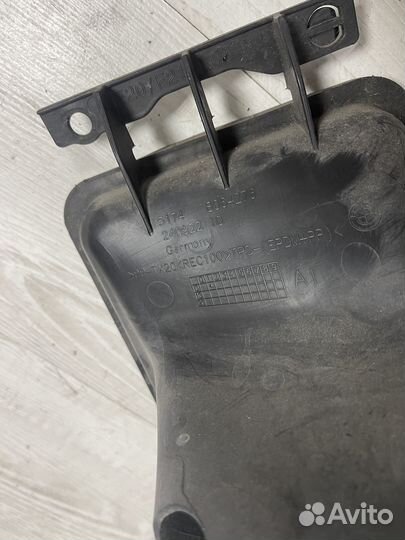 Воздуховод радиатора правый Bmw 1-Series F20