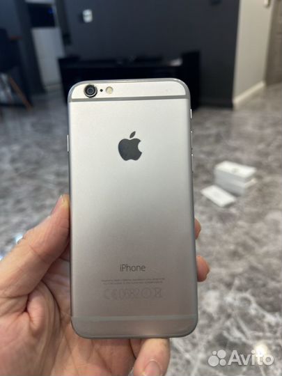 iPhone 6, 16 ГБ