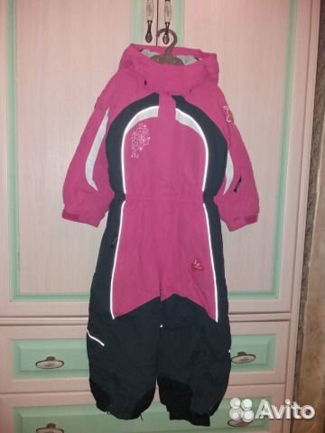 Комбинезон icepeak осень р.110-116