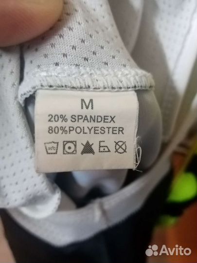 Велосипедная форма размер М