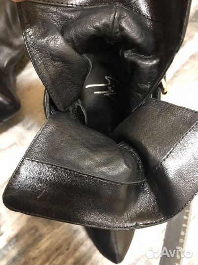 Ботильоны Giuseppe zanotti оригинал