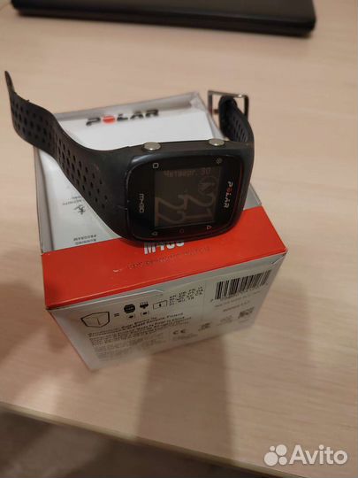 Часы polar m430