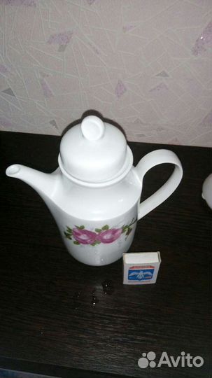 Фарфоровая посуда СССР