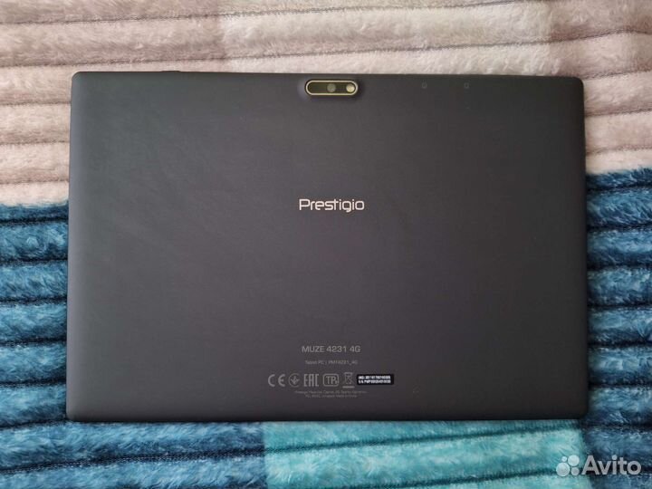 Планшет prestigio muse 4231 4g