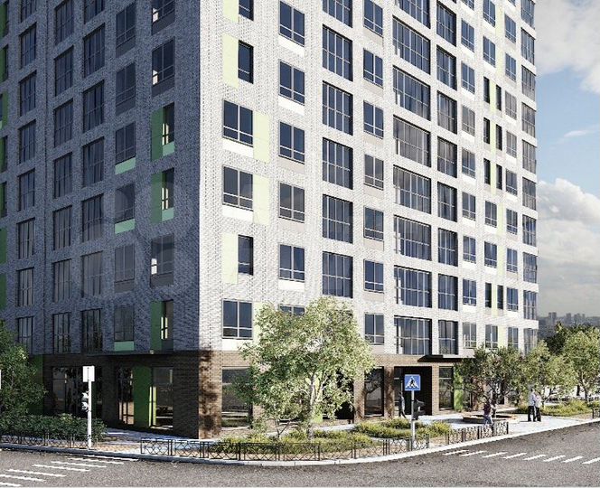 3-к. квартира, 84,4 м², 15/17 эт.