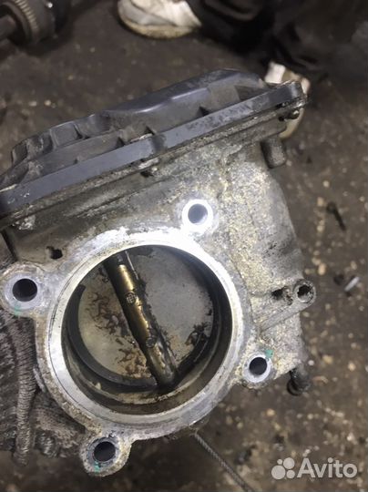 Дроссельная заслонка KIA Sportage 3