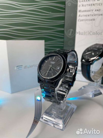 Часы Casio Чёрные