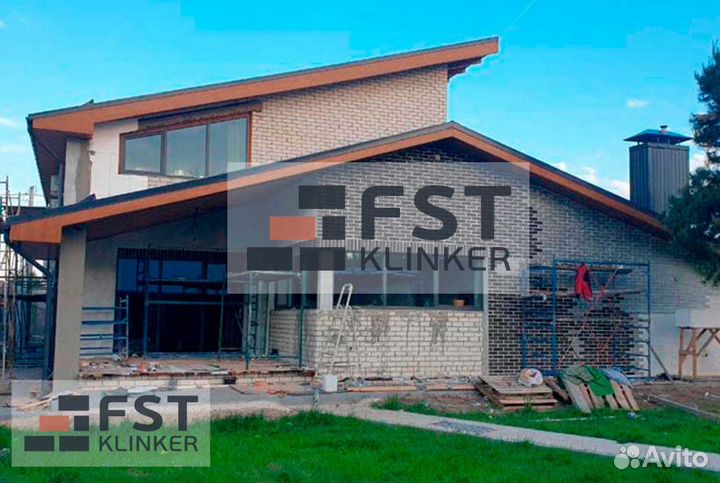 Гибкий кирпич / доставка к порогу дома