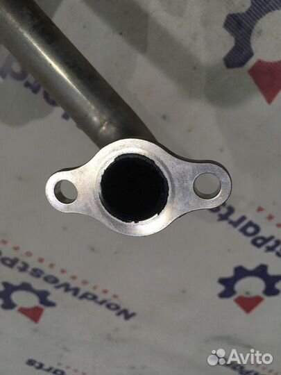 Радиатор системы EGR Toyota Avensis (T270) седан