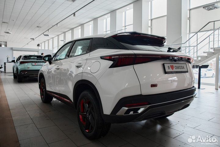 OMODA C5 1.6 AMT, 2023