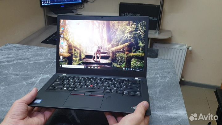 Lenovo Thinkpad (Качественный, Мощный )