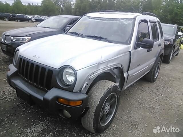 Разбор на запчасти Jeep Liberty