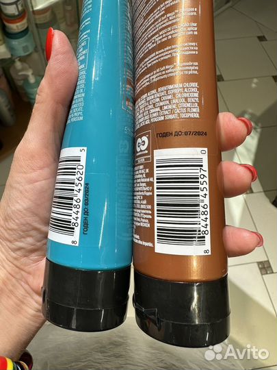 Крем redken несмываемый уход