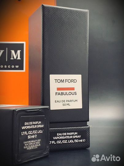 Tom ford fabulous 50мл