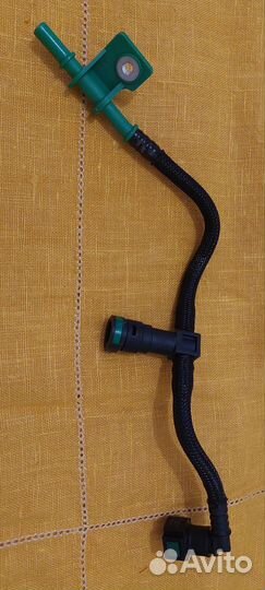 Трубка топливная Peugeot-Citroen