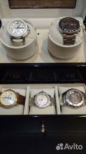 Часы longines механика