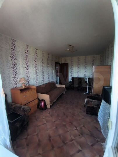 1-к. квартира, 32 м², 4/5 эт.