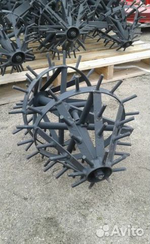 Ежи для прополки