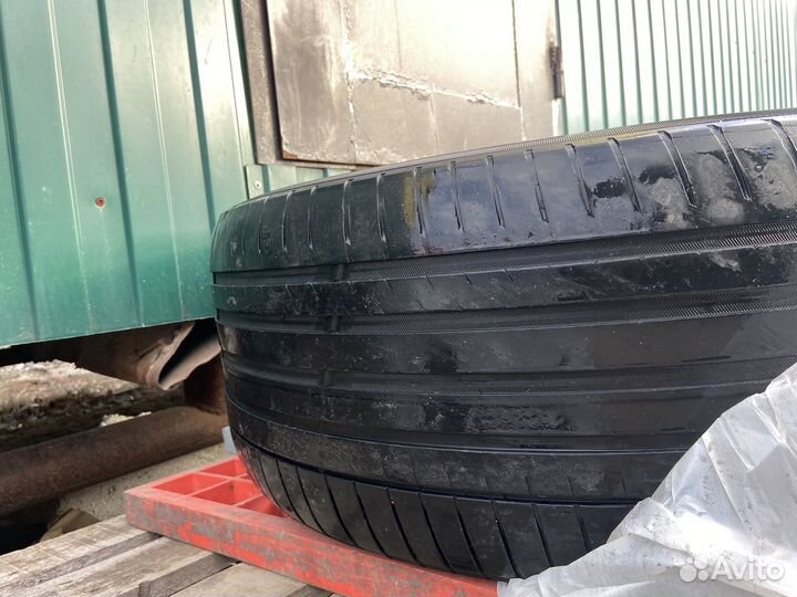 Michelin Pilot Sport 4 SUV 285/50 R20