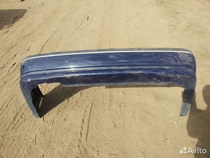 Бампер задний Опель Вектра А