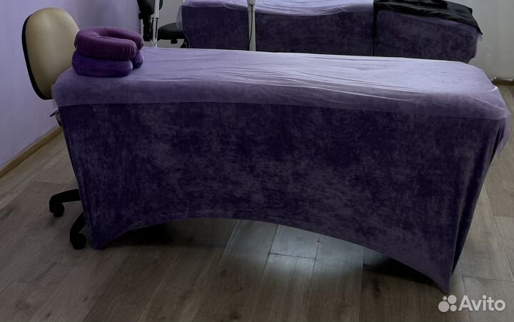 Чехол на кушетку