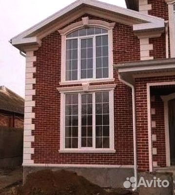 Пластиковые окна и двери арт 5.25