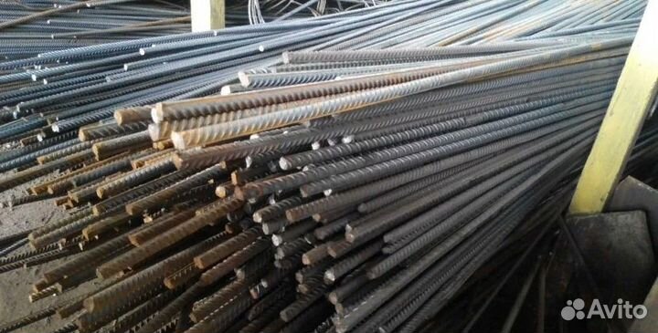 Арматура - склад на Парнасе