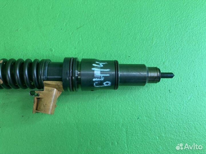 Насос-форсунка volvo FH13